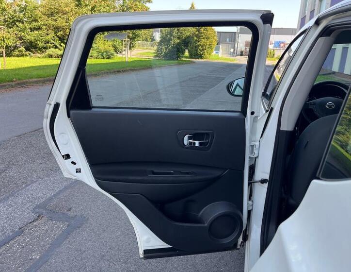 Nissan Qashqai 14