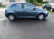 Škoda Fabia 3