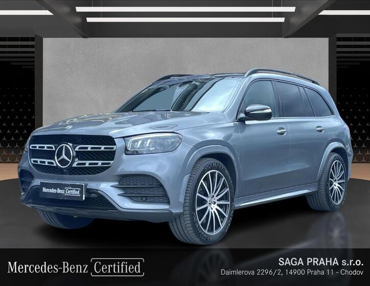 Mercedes-Benz GLS 1