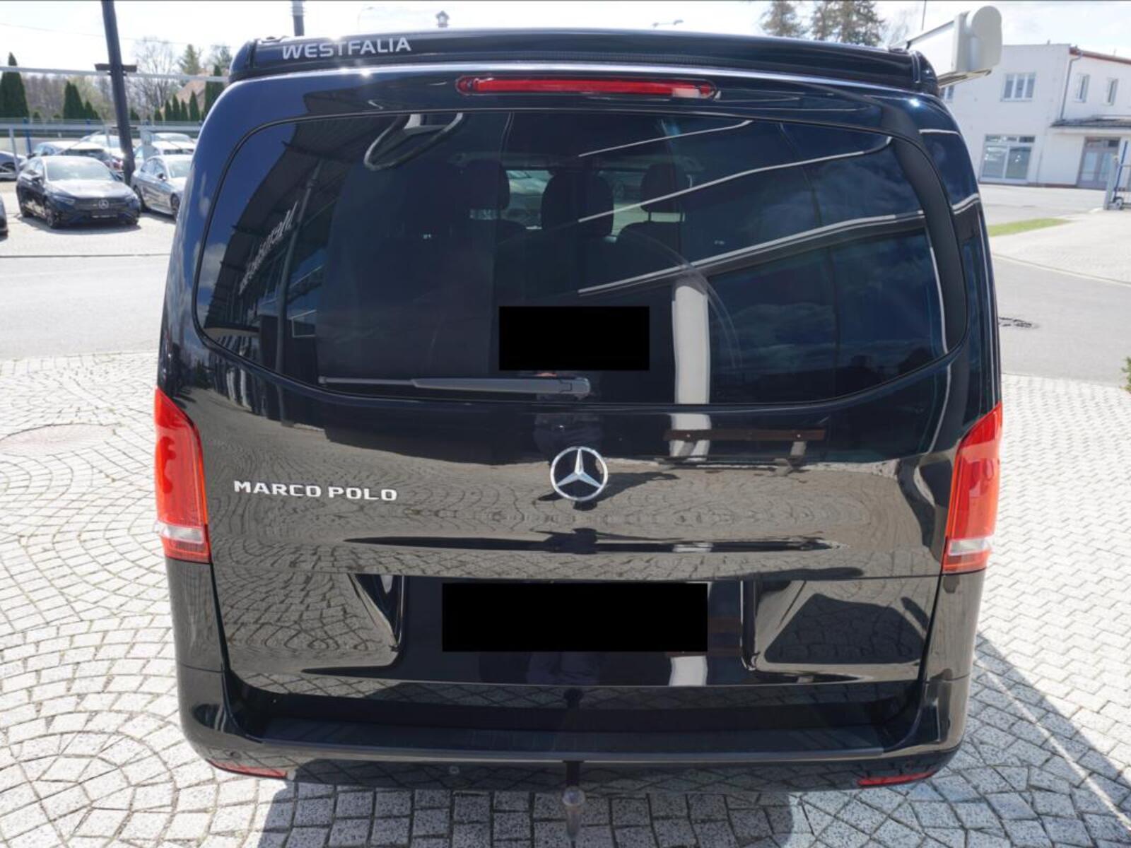 Mercedes-Benz Vito 5