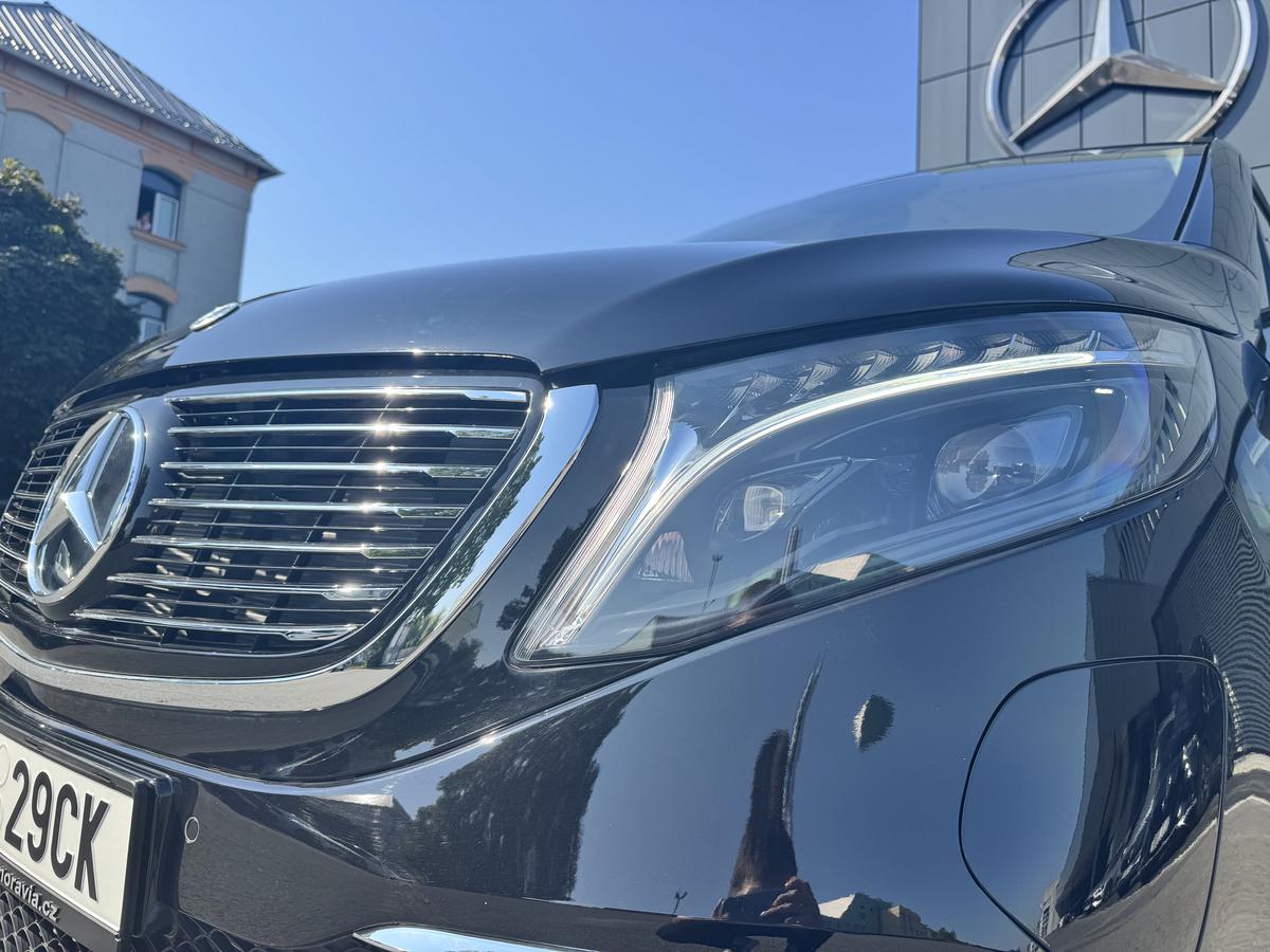 Mercedes-Benz EQV