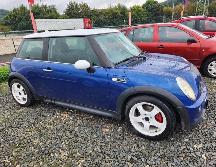 Mini Cooper S 12