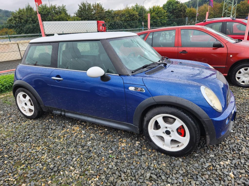 Mini Cooper S