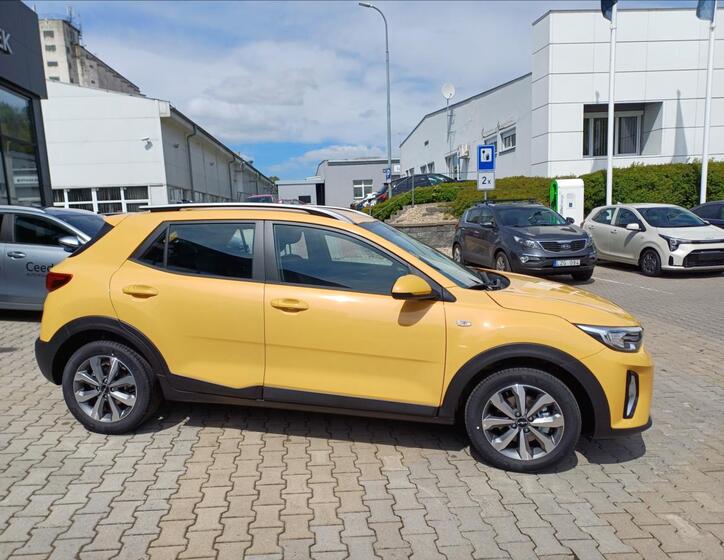 KIA Stonic 4