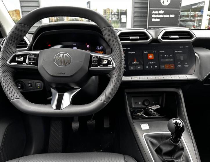 MG ZS 7
