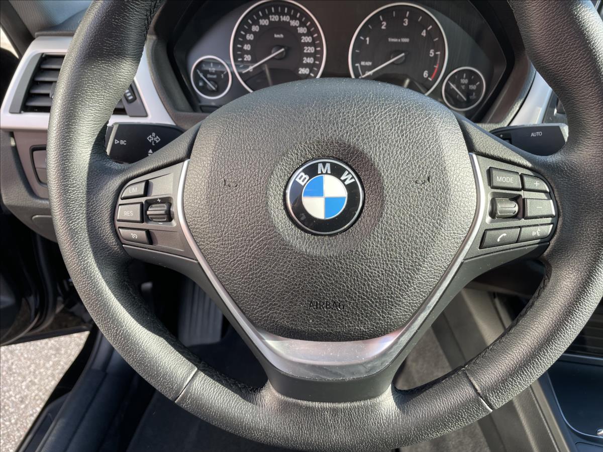 BMW Řada 3