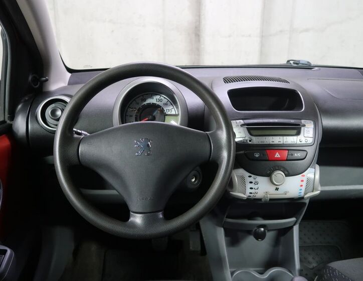 Peugeot 107 15