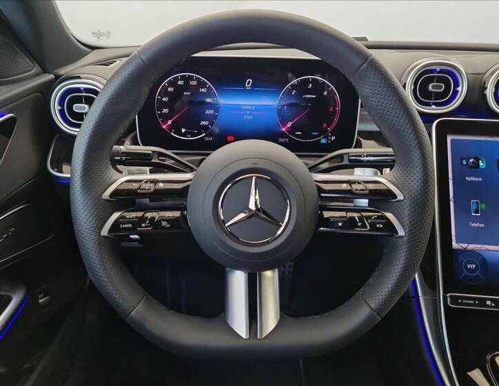 Mercedes-Benz Třídy C 10