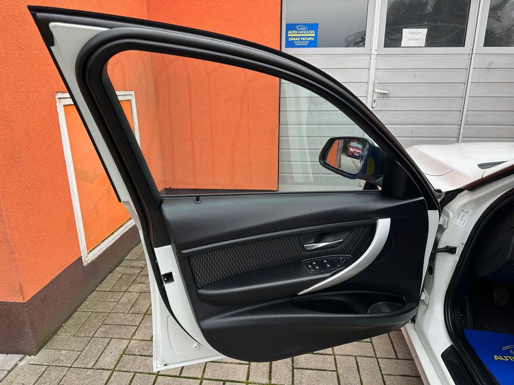 BMW Řada 3