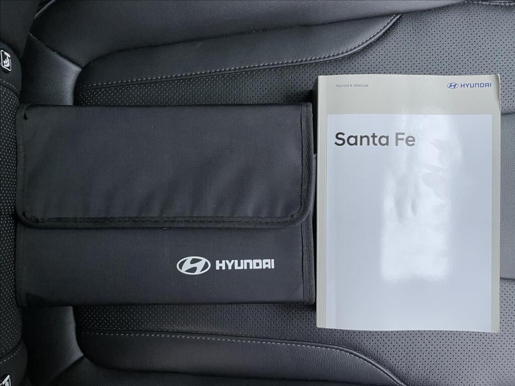 Hyundai Santa Fe 21