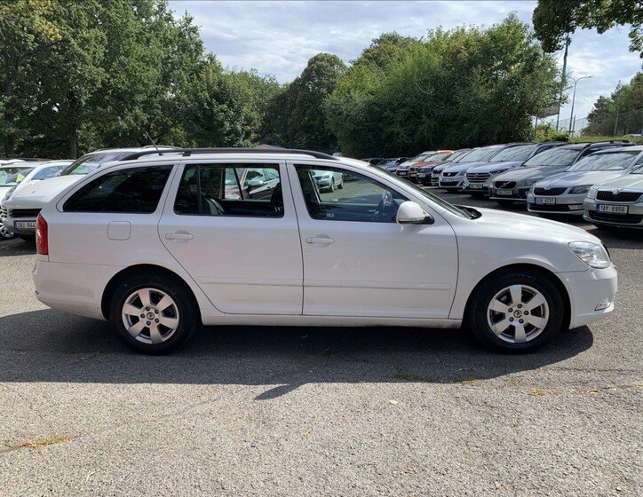 Škoda Octavia 4
