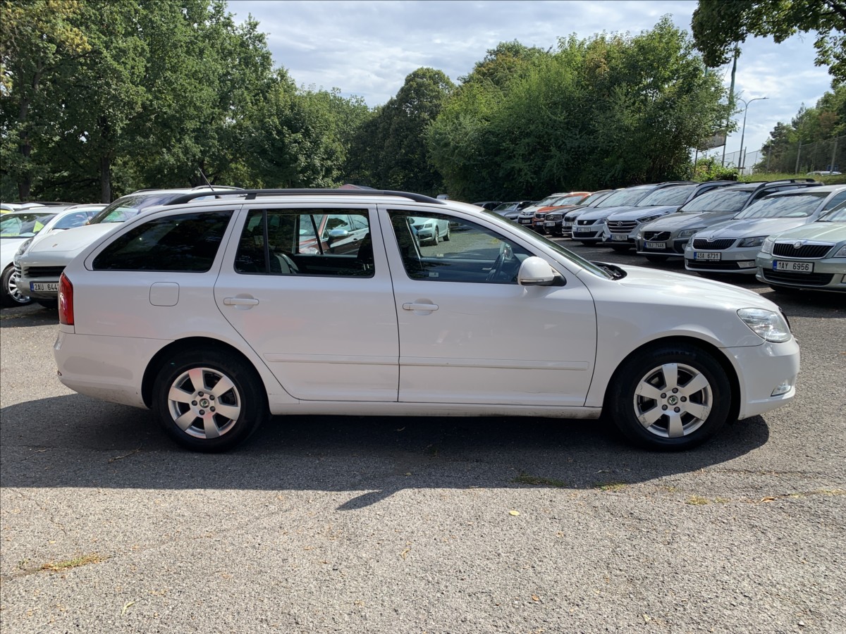Škoda Octavia