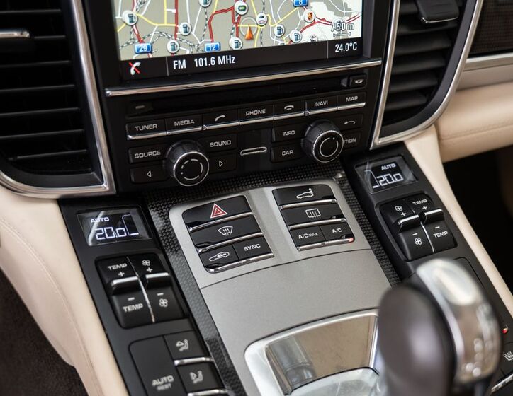 Porsche Panamera 13