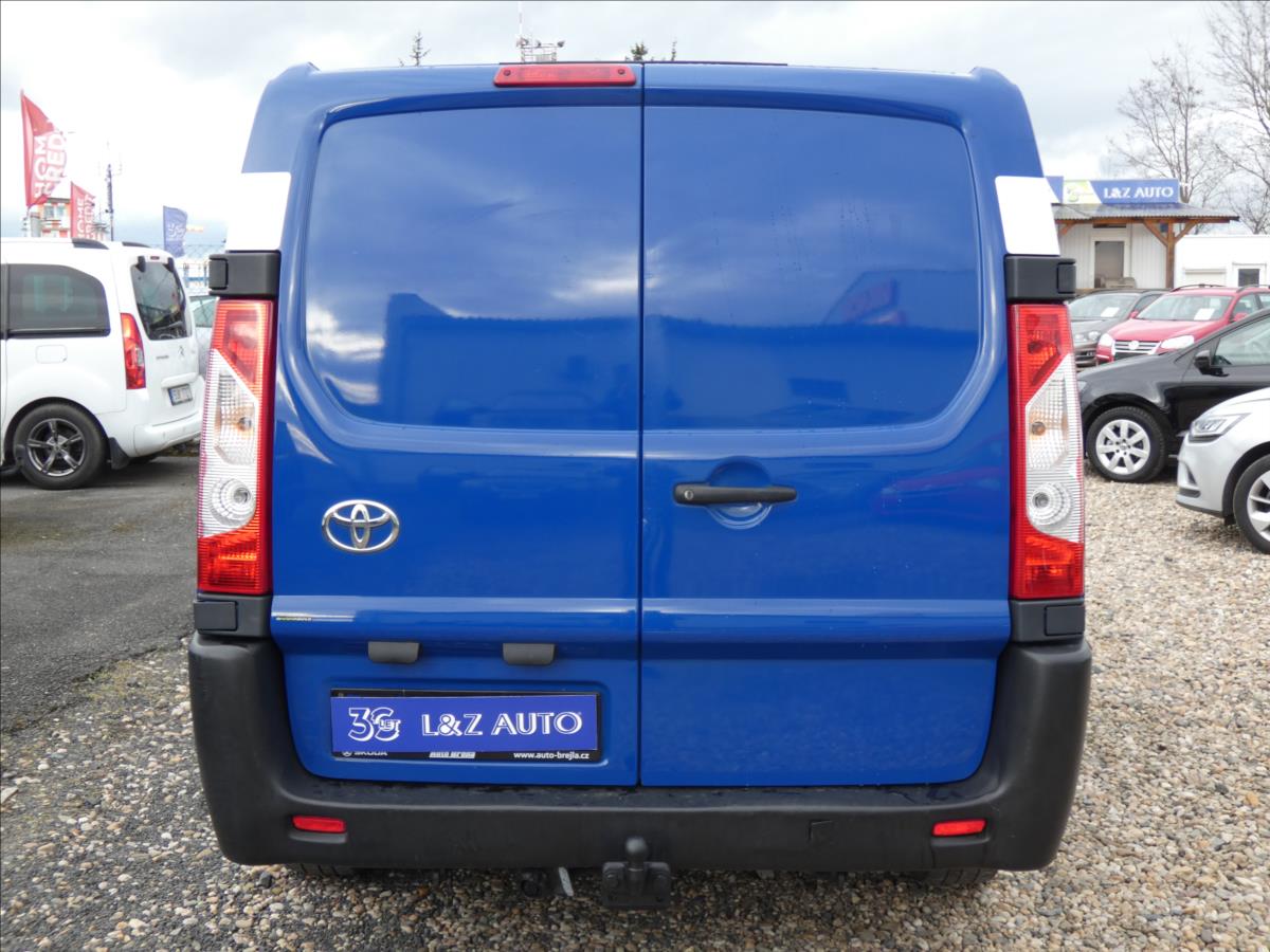 Toyota ProAce