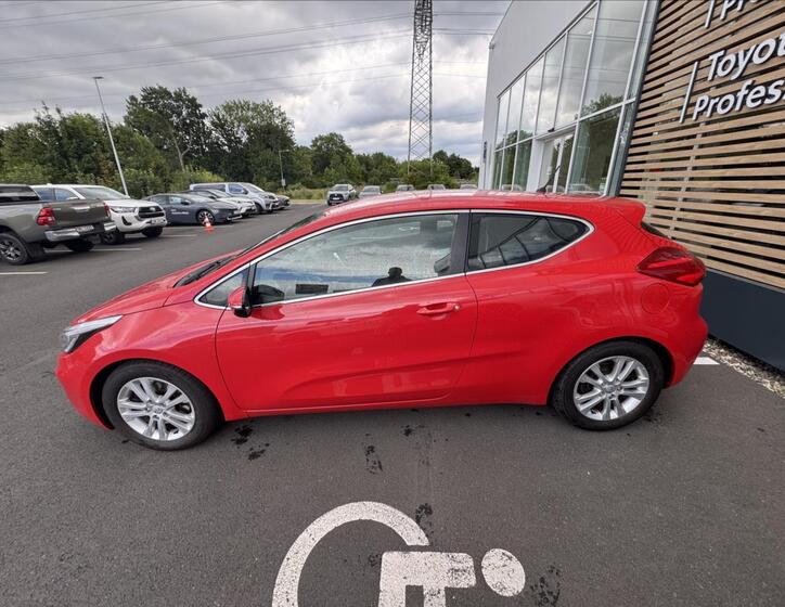 KIA Ceed 3