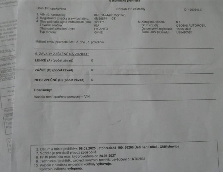 KIA Picanto 38