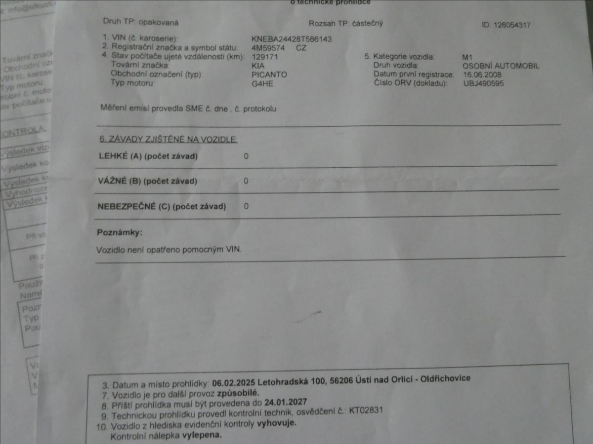 KIA Picanto