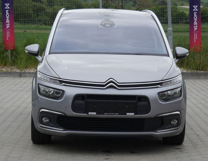 Citroën C4 Picasso 17