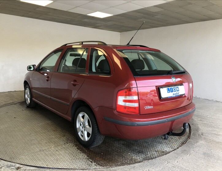 Škoda Fabia 5