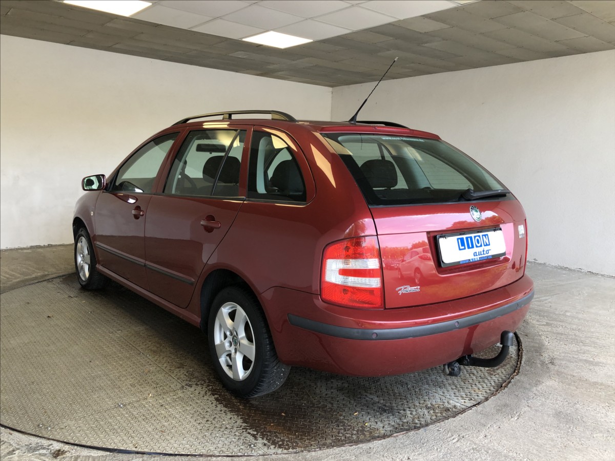 Škoda Fabia