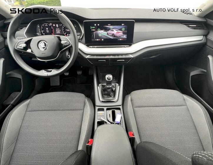 Škoda Octavia 5