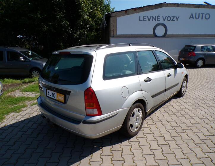Ford Focus 5