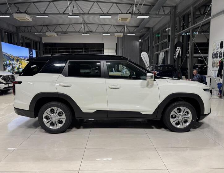 SsangYong Torres 8