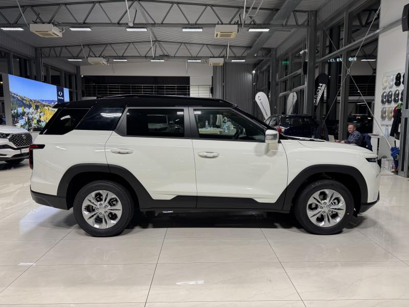 SsangYong Torres