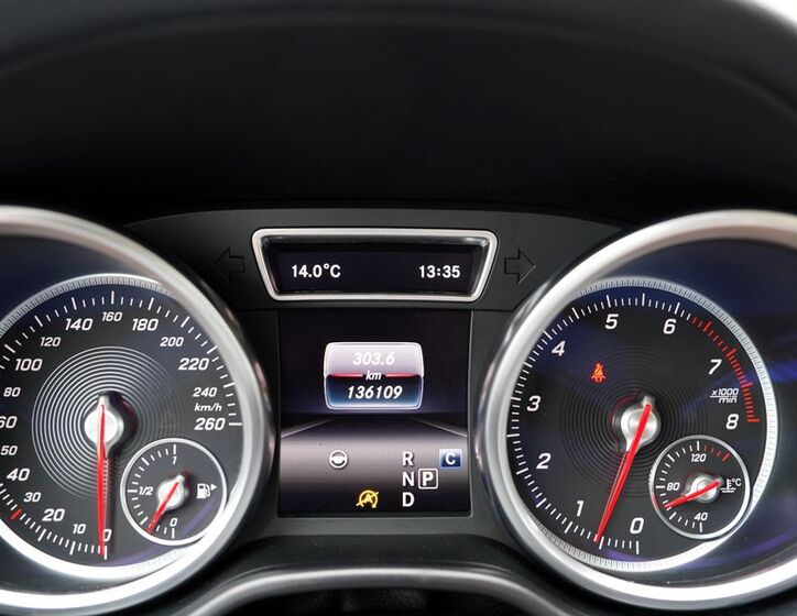 Mercedes-Benz GLE 40