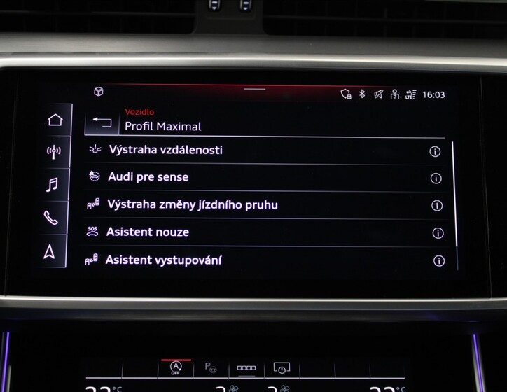 Audi A6 15