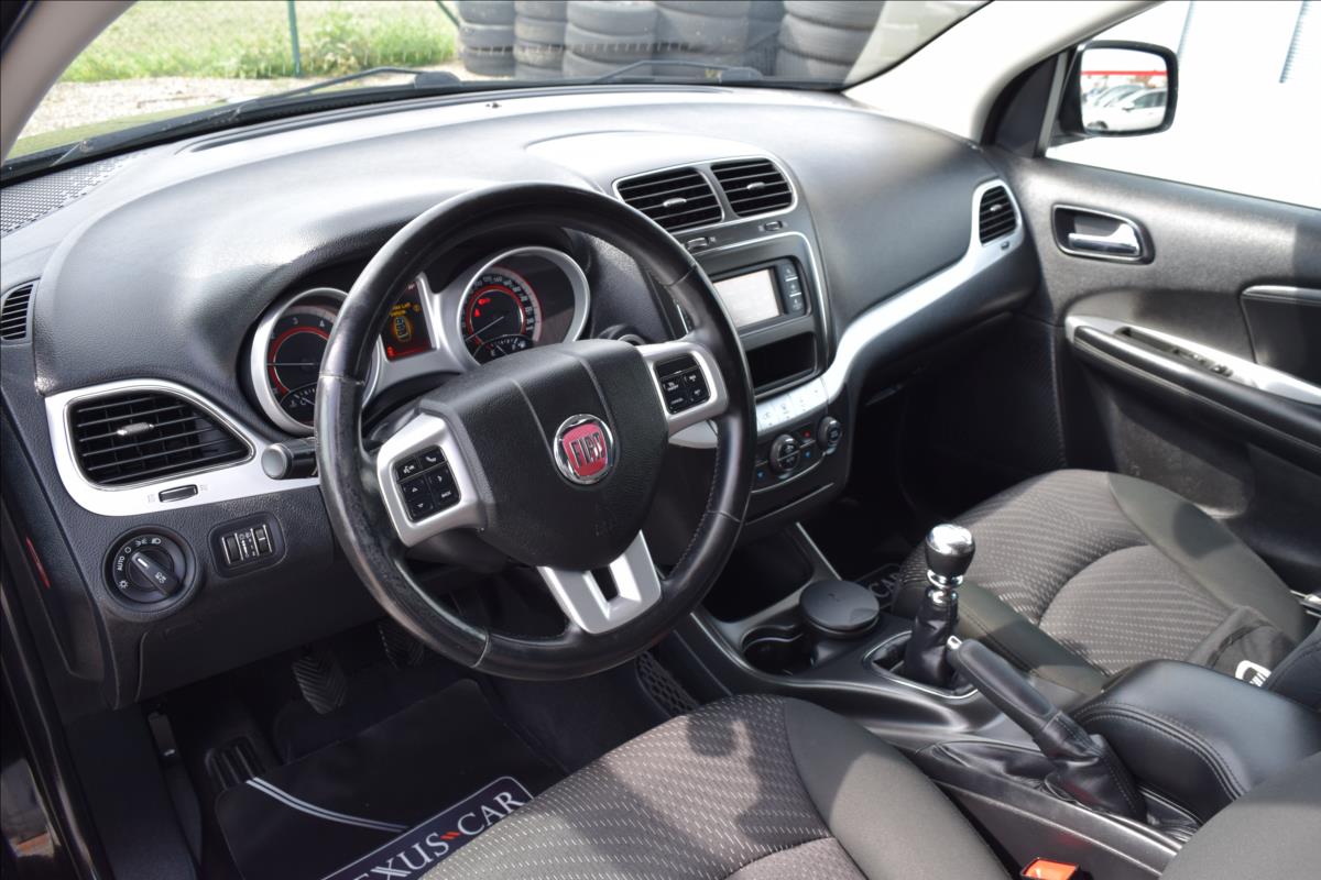 Fiat Freemont