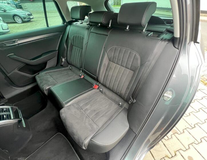 Škoda Superb 14