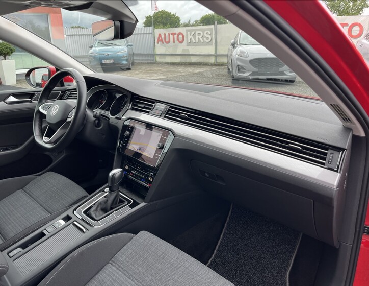 Volkswagen Passat 20