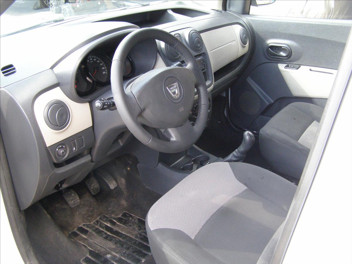 Dacia Dokker