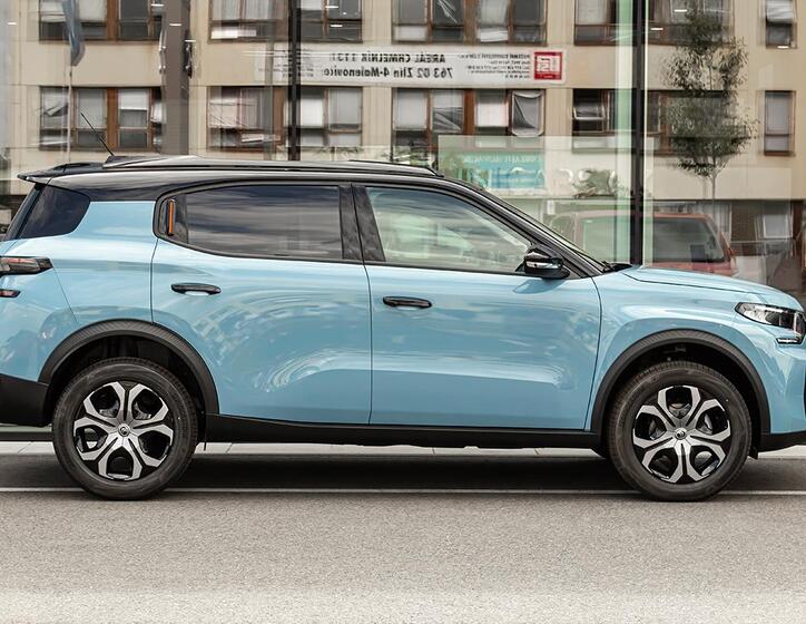 Citroën C3 Aircross 4