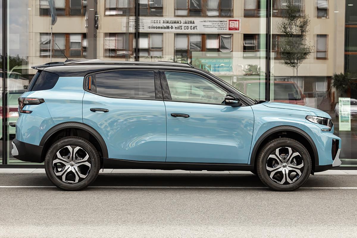 Citroën C3 Aircross