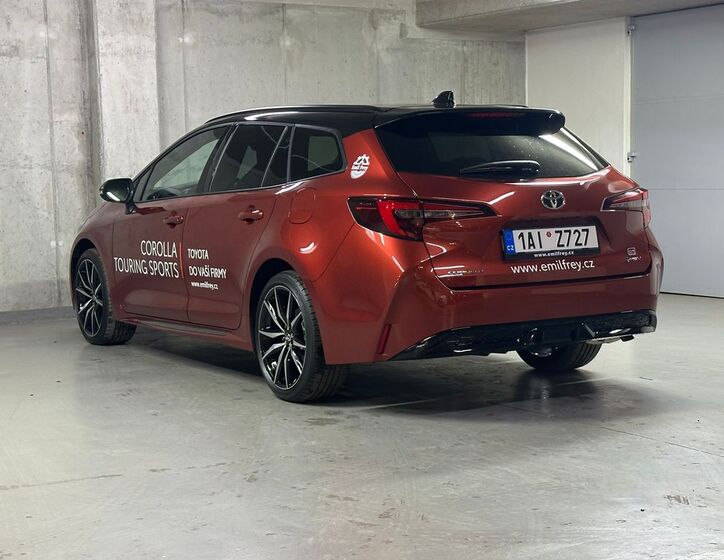 Toyota Corolla 7