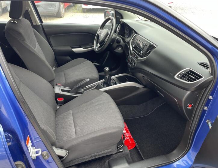 Suzuki Baleno 6