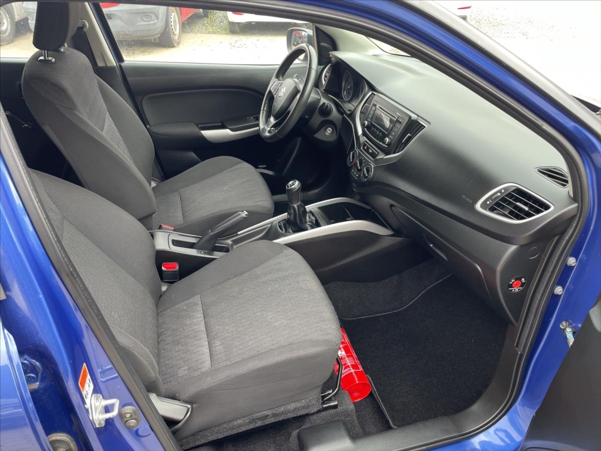 Suzuki Baleno