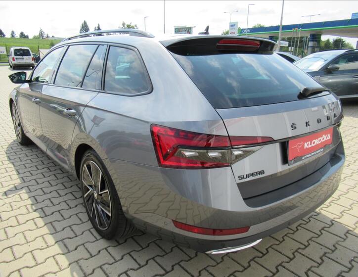 Škoda Superb 7