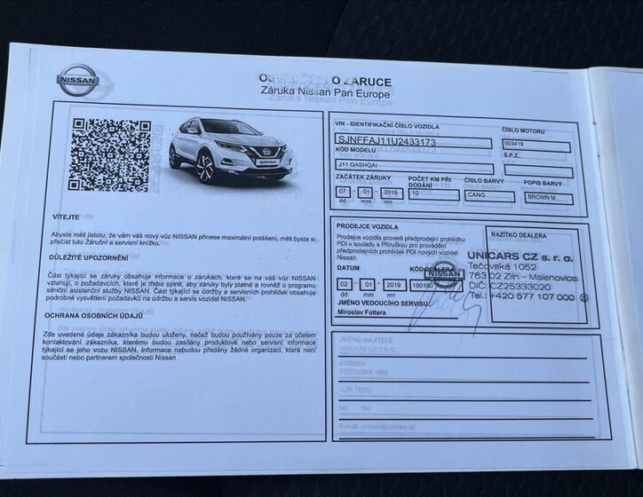 Nissan Qashqai 24