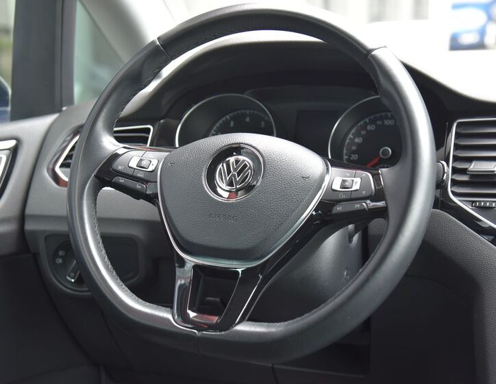 Volkswagen Golf Sportsvan 27