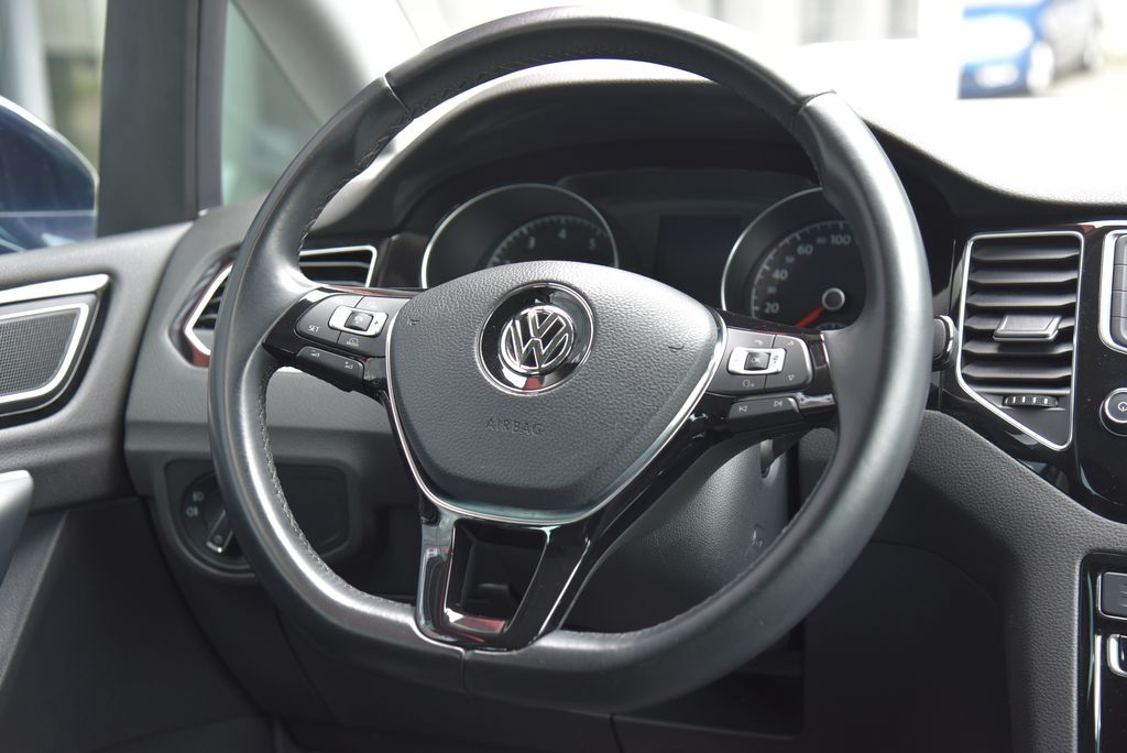 Volkswagen Golf Sportsvan