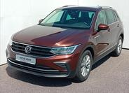 Volkswagen Tiguan 1