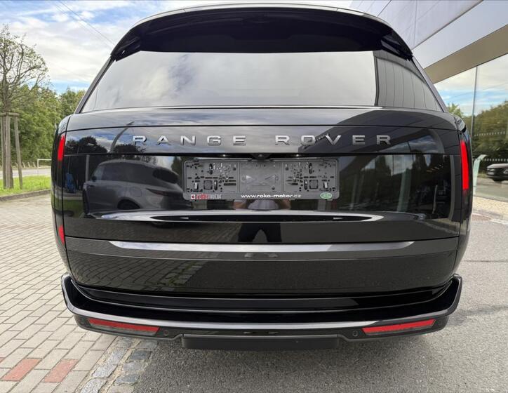 Land Rover Range Rover 9
