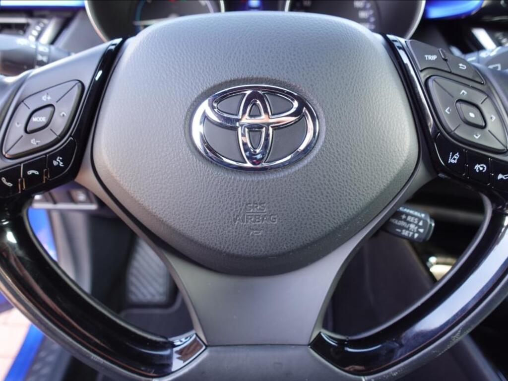 Toyota C-HR 27