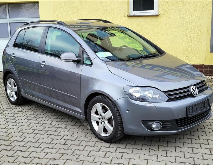 Volkswagen Golf Plus 1