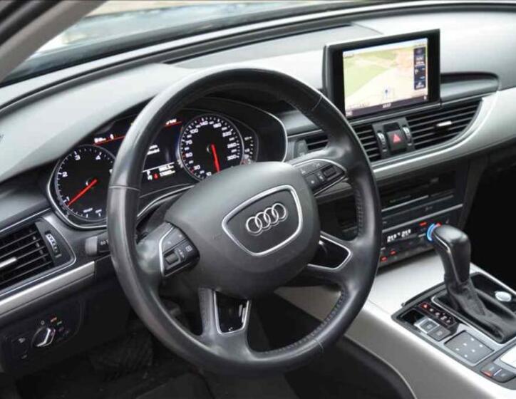 Audi A6 10
