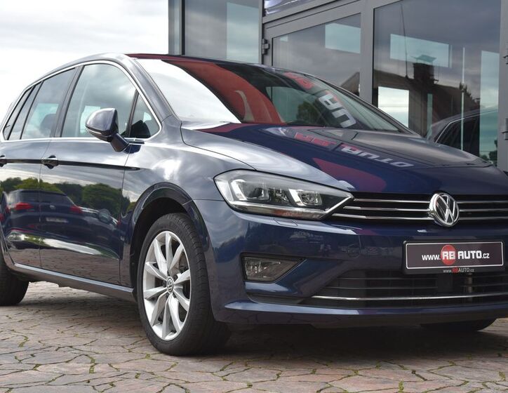 Volkswagen Golf Sportsvan 5