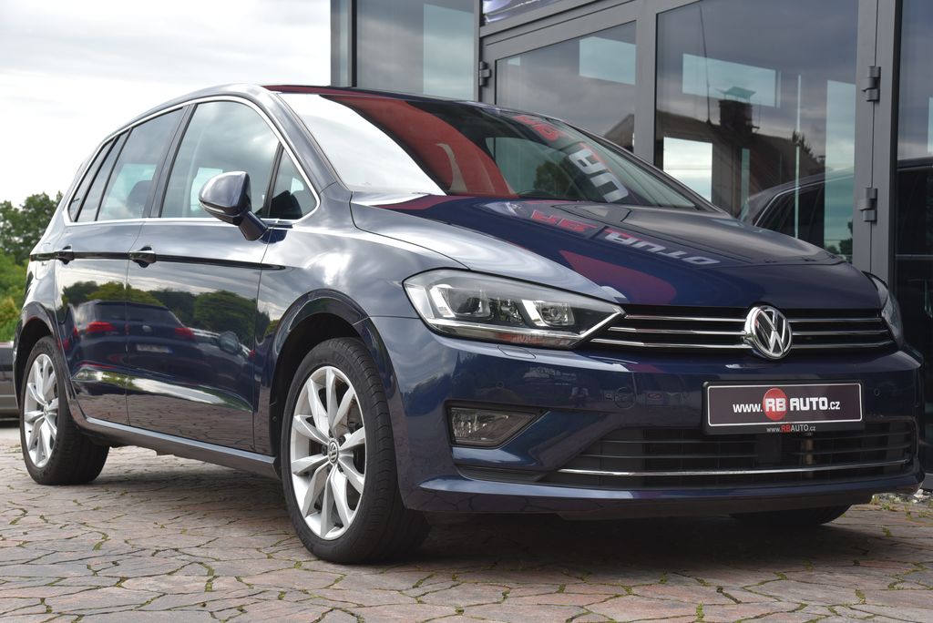 Volkswagen Golf Sportsvan